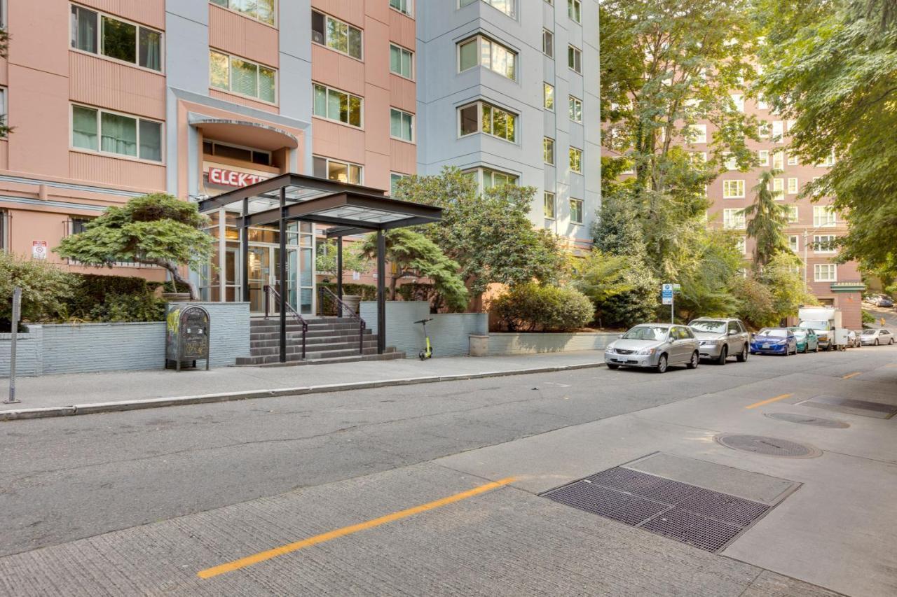Appartement Downtown With Rooftop Deck And Views! Seattle